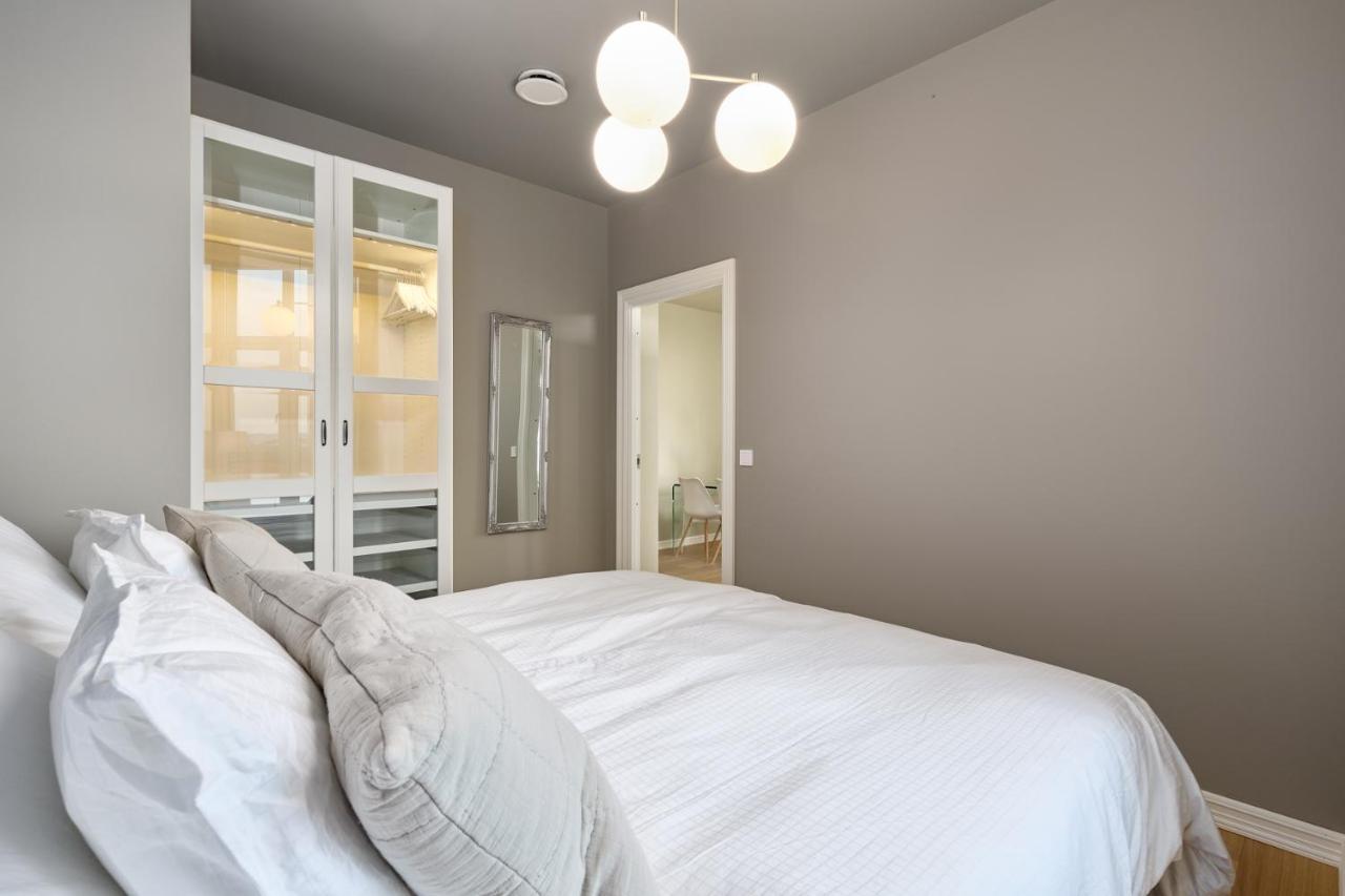 Elegant Bergen City Center Apartment - Ideal For Business Or Leisure Travelers מראה חיצוני תמונה